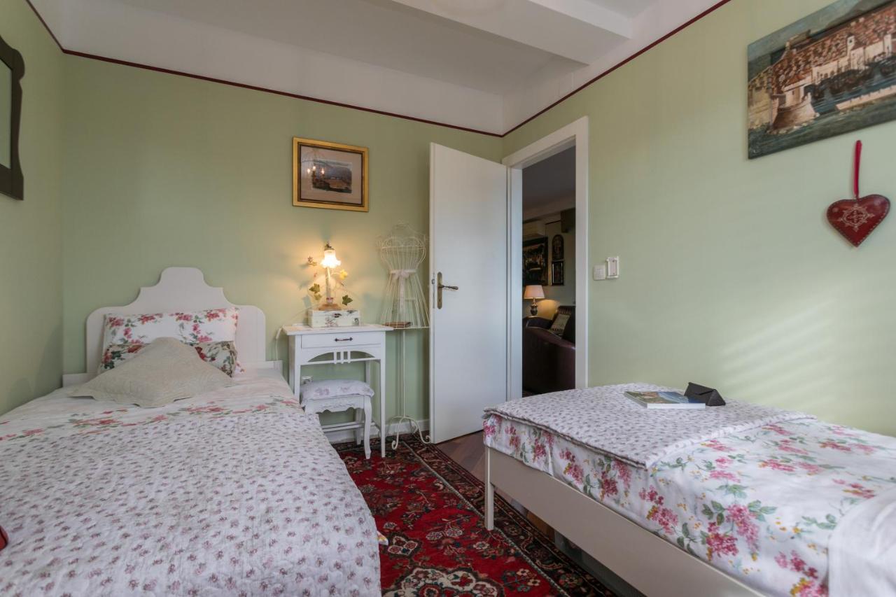 Apartmán Luxury Sea View *