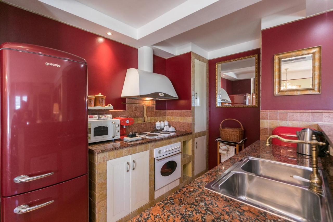 Luxury Sea View Apartmán Dubrovník
