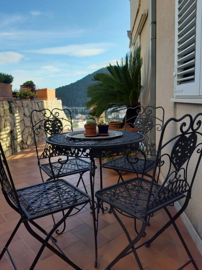 Apartmán Luxury Sea View Dubrovník