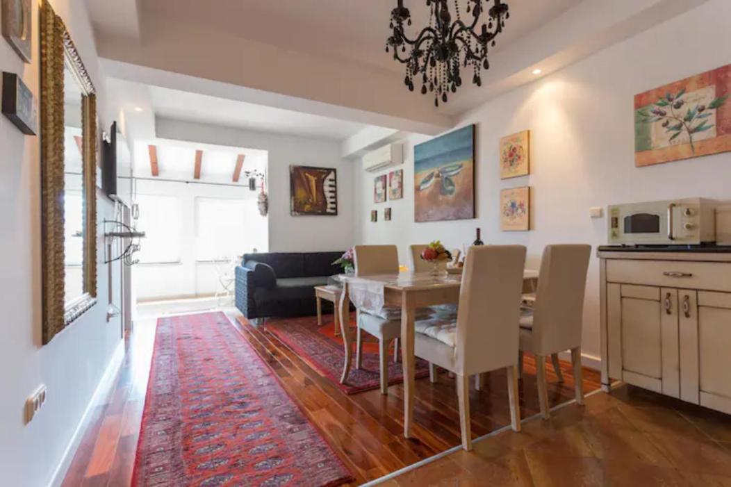 Luxury Sea View Apartmán