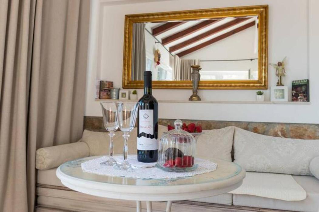 Luxury Sea View Apartmán