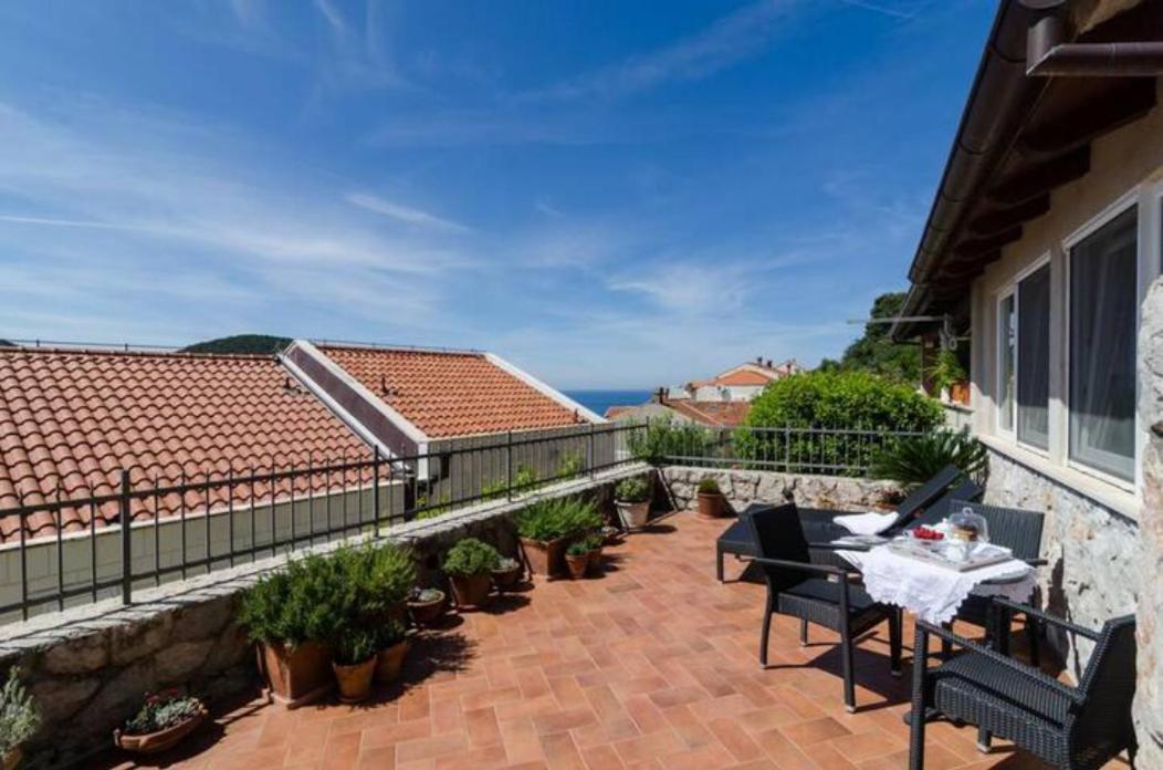 Luxury Sea View Apartmán *