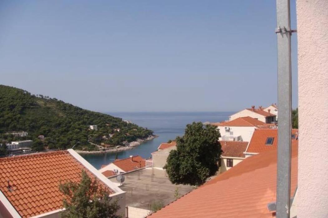 Luxury Sea View Apartmán *