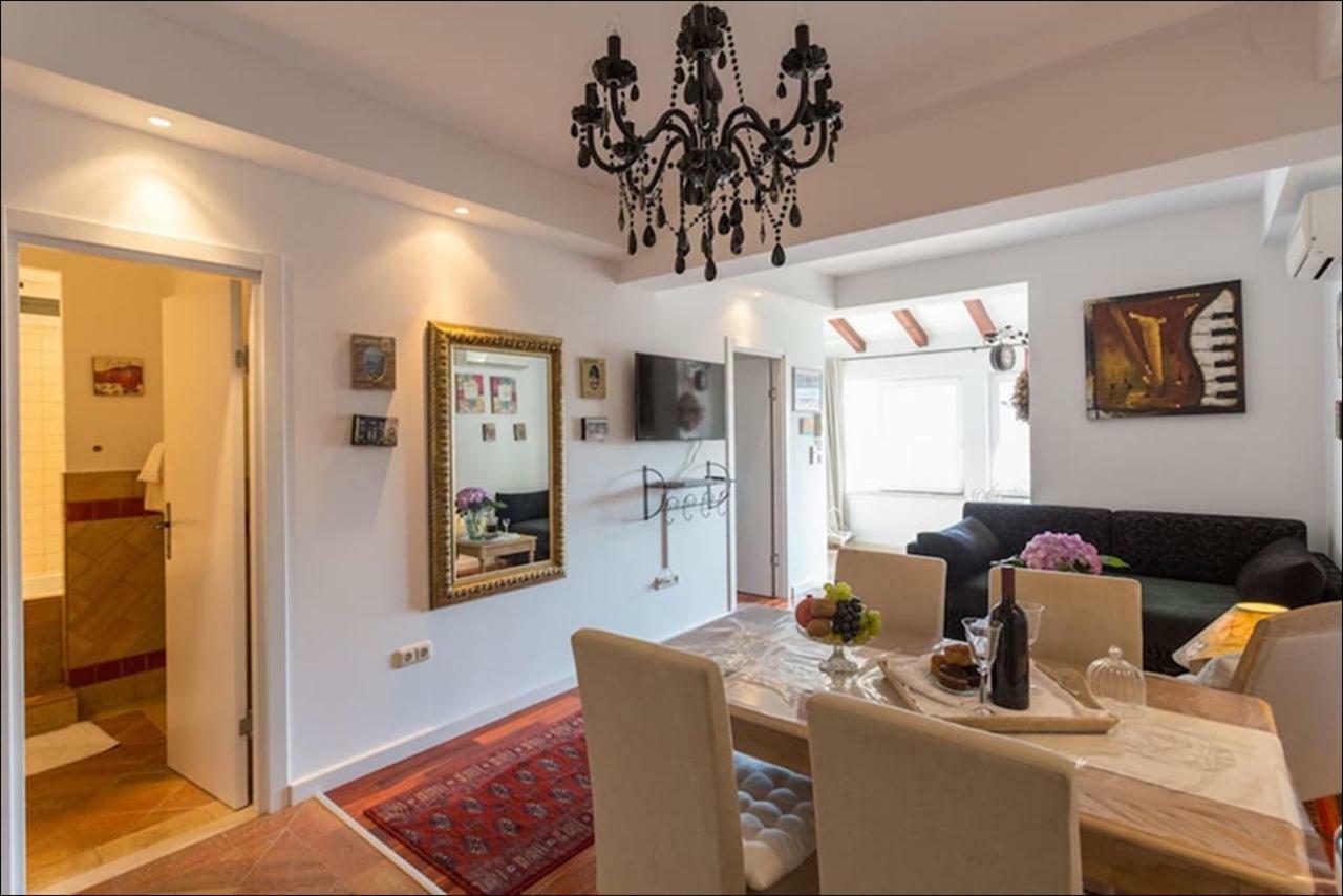 Apartmán Luxury Sea View *