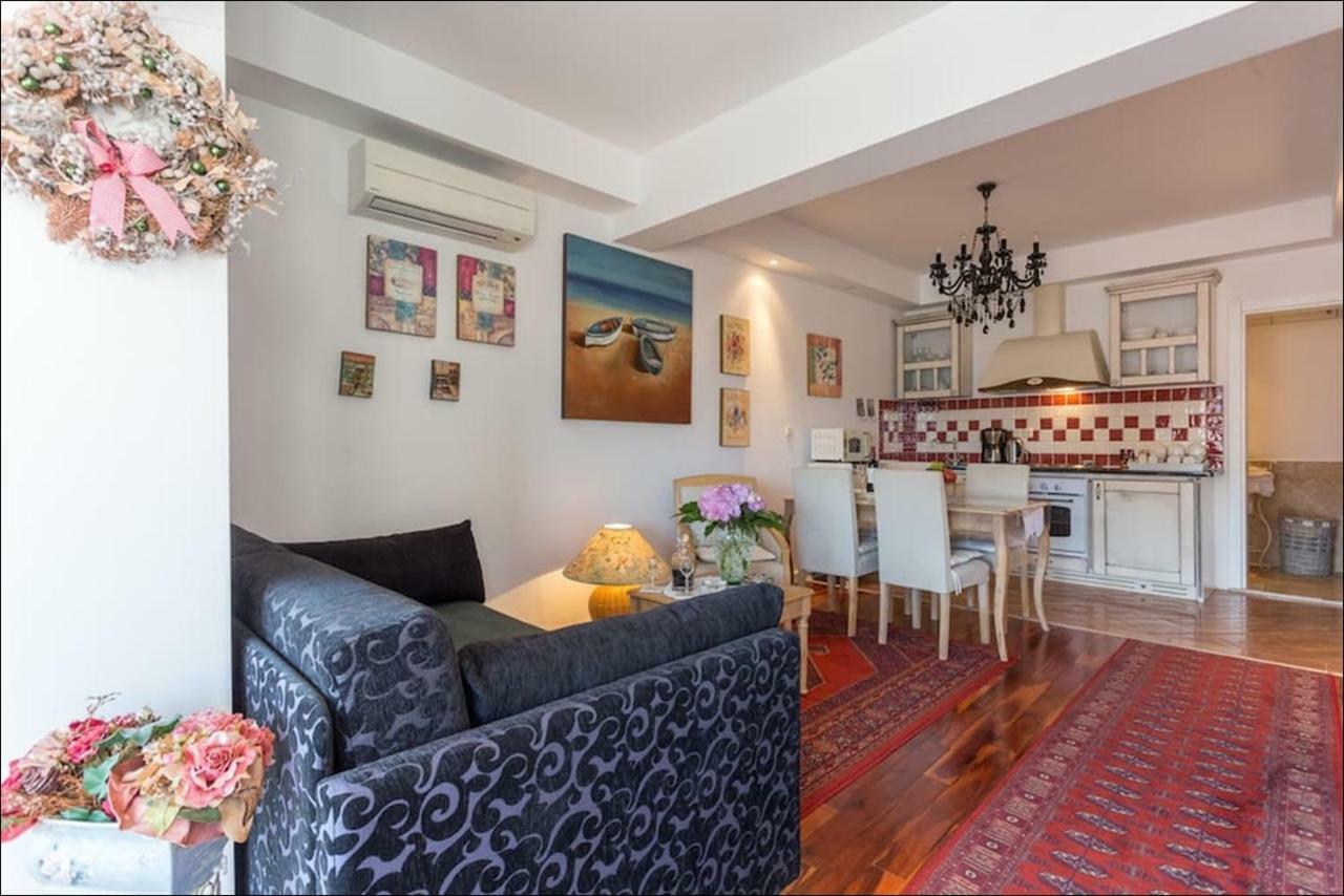 Apartmán Luxury Sea View Dubrovník